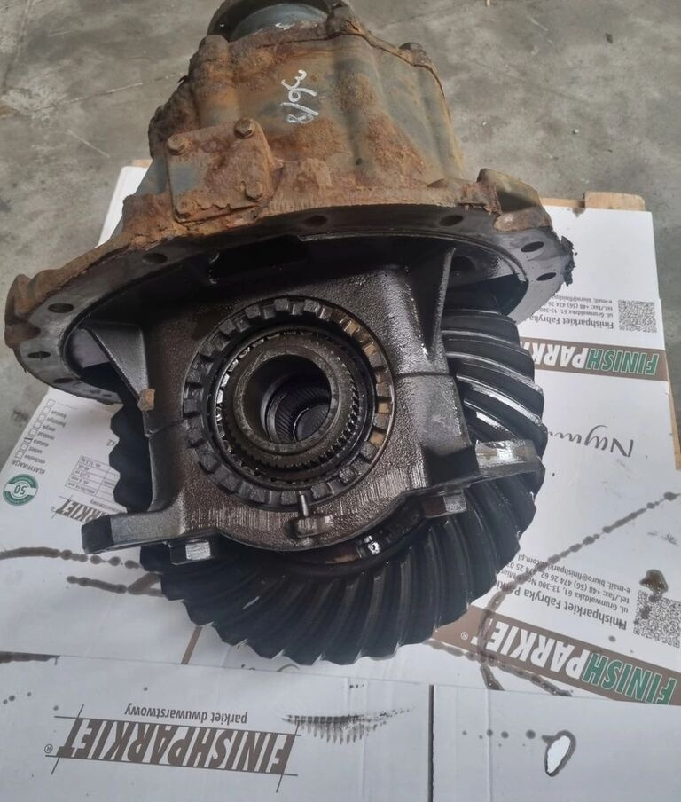 Differential gear for Truck Renault WKŁAD MOSTU DYFER GŁÓWKA MIDLUM DXI VOLVO FL 4.75 38/8 R 19.5 22   Renault RENAULT MIDLUM DXI VOLVO FL 4.75 38/8 R 19.5 22.5: picture 7