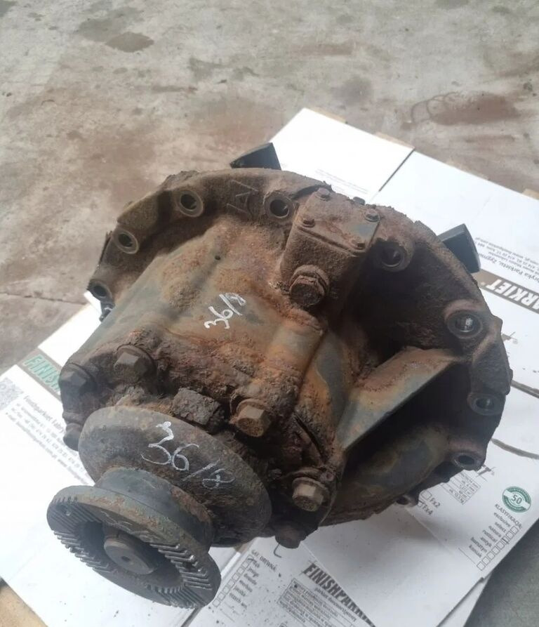 Differential gear for Truck Renault WKŁAD MOSTU DYFER GŁÓWKA MIDLUM DXI VOLVO FL R22.5 4.75 38/8   Meritor RENAULT MIDLUM DXI VOLVO FL R22.5 4.75 38/8: picture 6