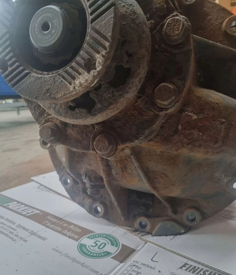 Differential gear for Truck Renault WKŁAD MOSTU DYFER GŁÓWKA MIDLUM DXI VOLVO FL R22.5 4.75 38/8   Meritor RENAULT MIDLUM DXI VOLVO FL R22.5 4.75 38/8: picture 7