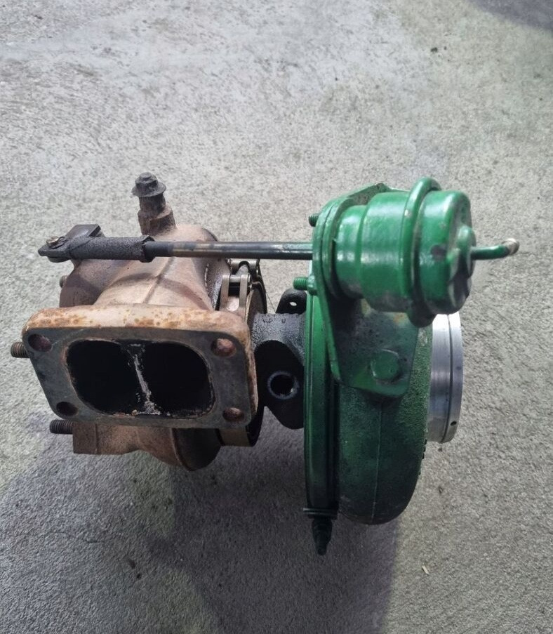 TURBINA TURBOSPRĘŻARKA B2G RENAULT MIDLUM PREMIUM DXI 7 VOLVO FL FE D7 - Turbo for Truck: picture 1 TURBINA TURBOSPRĘŻARKA B2G RENAULT MIDLUM PREMIUM DXI 7 VOLVO FL FE D7 - Turbo for Truck: picture 1