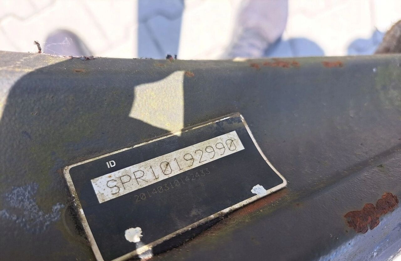 VOLVO BELKA OŚ PRZEDNIA ZWROTNICE RENAULT GAMA T VOLVO FH 4 - Front axle for Truck: picture 5 VOLVO BELKA OŚ PRZEDNIA ZWROTNICE RENAULT GAMA T VOLVO FH 4 - Front axle for Truck: picture 5