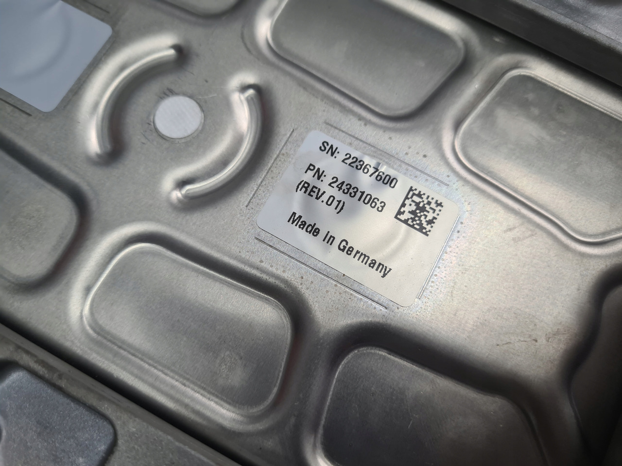 VOLVO ELEKTRONIKA WYBIERAKA SKRZYNI "G" Z RETARDEREM VOLVO FH 4 5 RENAULT GAMA T - Gearbox and parts for Truck: picture 5 VOLVO ELEKTRONIKA WYBIERAKA SKRZYNI "G" Z RETARDEREM VOLVO FH 4 5 RENAULT GAMA T - Gearbox and parts for Truck: picture 5