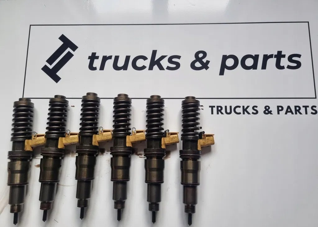 VOLVO POMPOWTRYSKIWACZE WTRYSKI RENAULT DXI VOLVO FH FM 13 20972222 - Injector for Truck: picture 1 VOLVO POMPOWTRYSKIWACZE WTRYSKI RENAULT DXI VOLVO FH FM 13 20972222 - Injector for Truck: picture 1