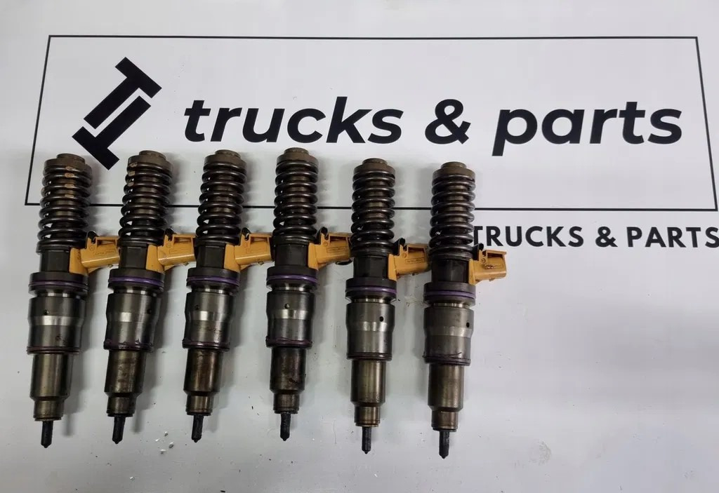 VOLVO POMPOWTRYSKIWACZE WTRYSKI RENAULT MAGNUM DXI 13 VOLVO FH 13 FM 13 21340616 - Injector for Truck: picture 1 VOLVO POMPOWTRYSKIWACZE WTRYSKI RENAULT MAGNUM DXI 13 VOLVO FH 13 FM 13 21340616 - Injector for Truck: picture 1