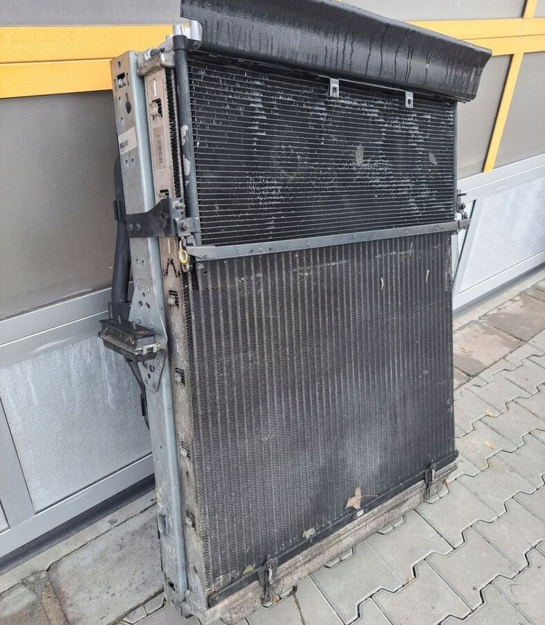 Radiator for Truck Volvo KOMPLET CHŁODNICA RENAULT GAMA T VOLVO FH 4 DTI 13: picture 6