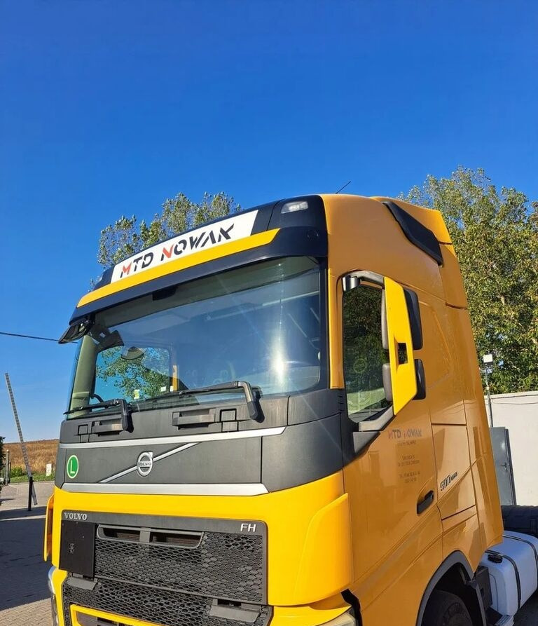Volvo KOMPLETNA FH 4 EURO 6 GLOBETROTTER Volvo VOLVO, FH, 4, EURO, 6 - Cab for Truck: picture 2 Volvo KOMPLETNA FH 4 EURO 6 GLOBETROTTER Volvo VOLVO, FH, 4, EURO, 6 - Cab for Truck: picture 2