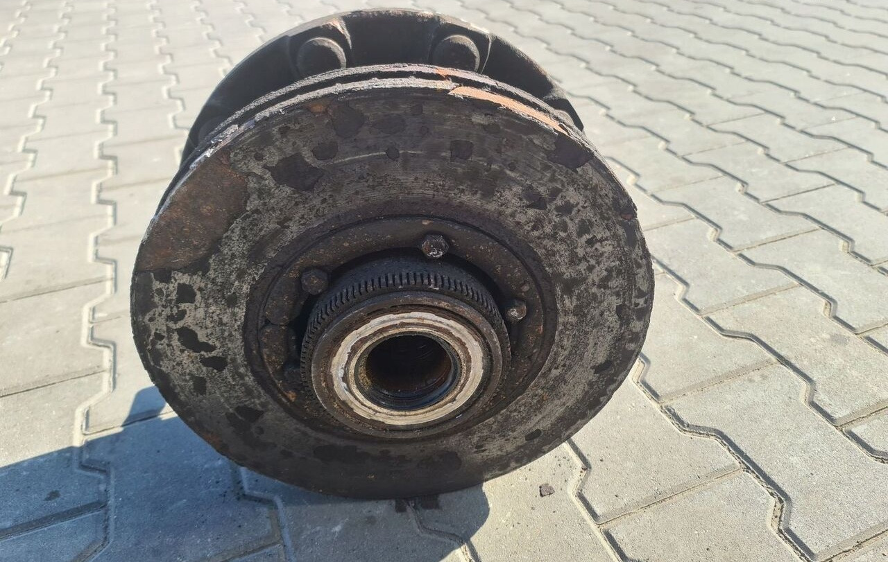 Volvo PIASTA KOŁA PRZÓD VOLVO FH FM FE MAŁA TARCZA FI58 - Wheel hub for Truck: picture 4 Volvo PIASTA KOŁA PRZÓD VOLVO FH FM FE MAŁA TARCZA FI58 - Wheel hub for Truck: picture 4