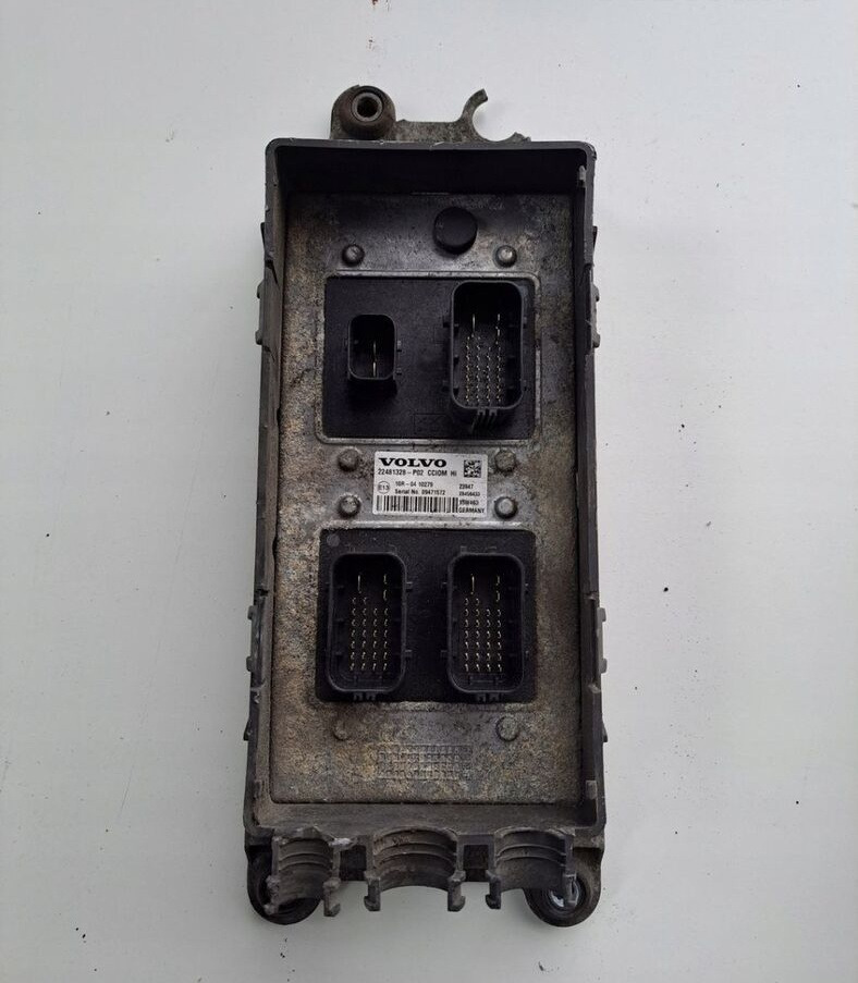 Volvo STEROWNIK KASETA CCIOM FH 4 FM 4 22481328 P02 22481328 - ECU for Truck: picture 1 Volvo STEROWNIK KASETA CCIOM FH 4 FM 4 22481328 P02 22481328 - ECU for Truck: picture 1