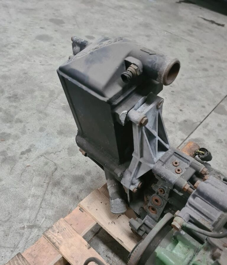 ZF NEW ECOSPLIT 16S2321TD Z RETARDEREM 16S - Gearbox for Truck: picture 3 ZF NEW ECOSPLIT 16S2321TD Z RETARDEREM 16S - Gearbox for Truck: picture 3