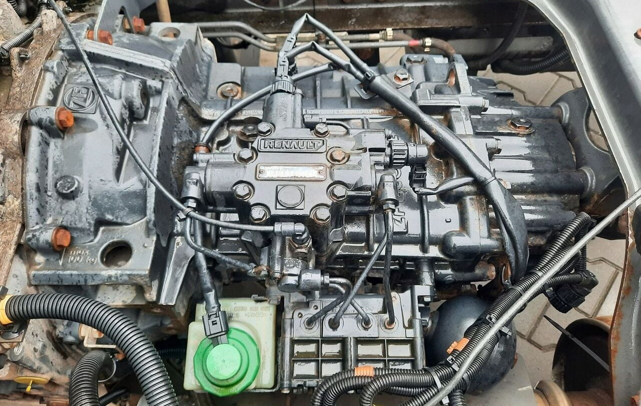 ZF SKRZYNIA BIEGÓW ZF ECOLITE 6 AS 800 TO AUTOMAT 6 - Gearbox for Truck: picture 1 ZF SKRZYNIA BIEGÓW ZF ECOLITE 6 AS 800 TO AUTOMAT 6 - Gearbox for Truck: picture 1