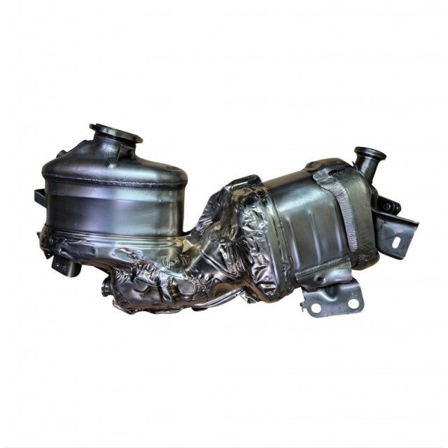 Jaguar Roetfilter Partikelfilter DPF F-Pace - 3.0 TD - LR125284 LPLA5H240BG T4A4 - Muffler/ Exhaust system for Car: picture 1 Jaguar Roetfilter Partikelfilter DPF F-Pace - 3.0 TD - LR125284 LPLA5H240BG T4A4 - Muffler/ Exhaust system for Car: picture 1