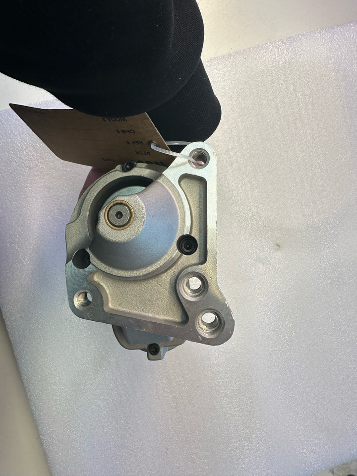 Woda Renault Magane | Kangoo Rapid - Starter for Commercial vehicle: picture 5 Woda Renault Magane | Kangoo Rapid - Starter for Commercial vehicle: picture 5