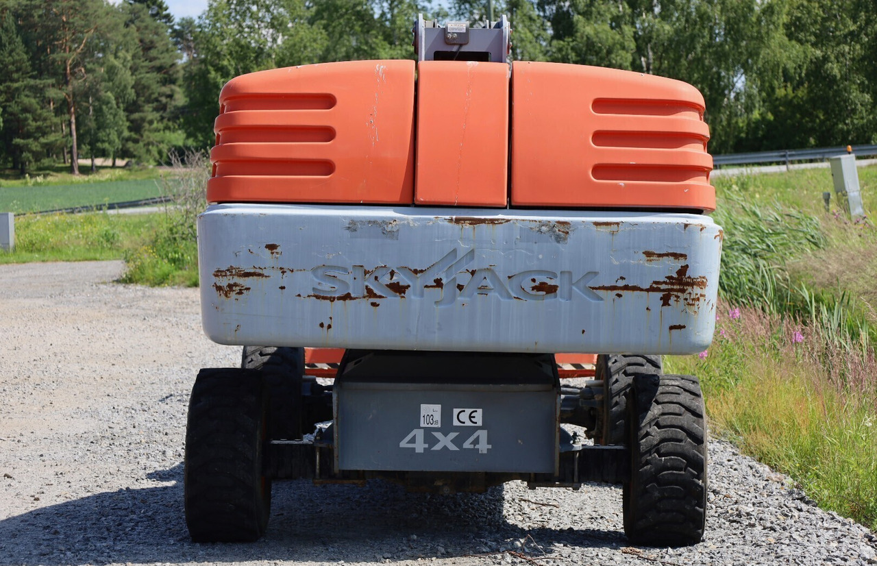 Skyjack SJ 45T - Telescopic boom: picture 3 Skyjack SJ 45T - Telescopic boom: picture 3