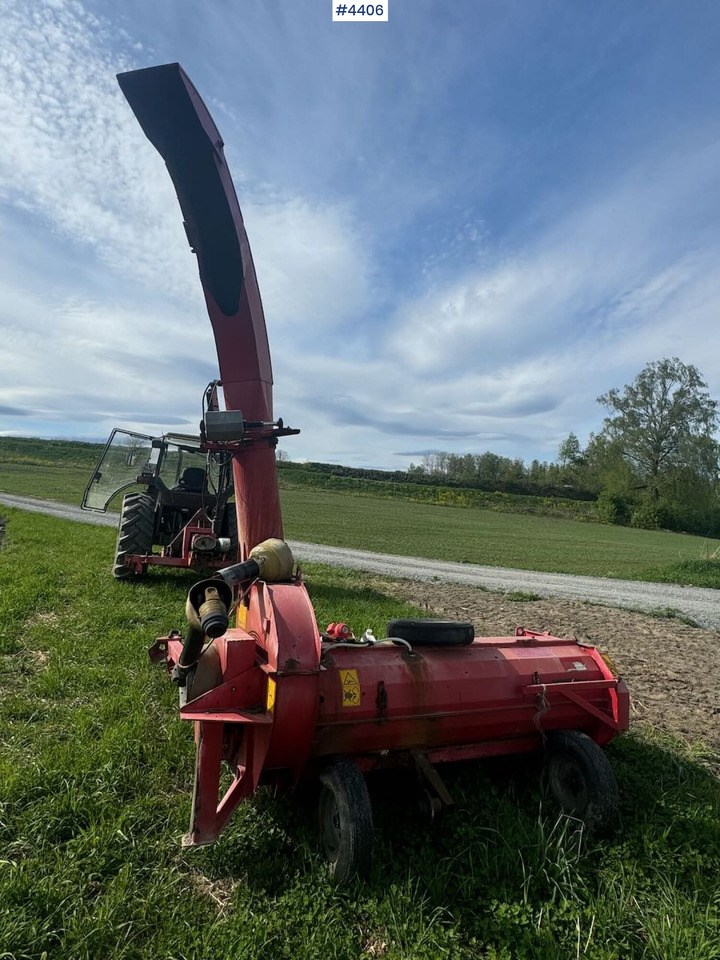 1996 Junkkari Tupla 170 - Hay and forage equipment: picture 3 1996 Junkkari Tupla 170 - Hay and forage equipment: picture 3