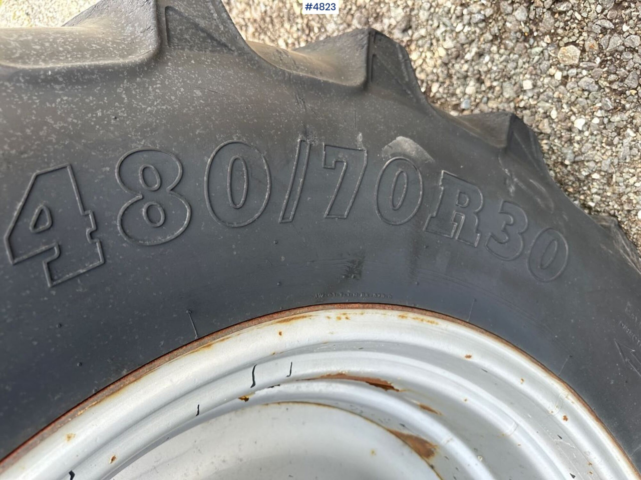 Farm tractor 2000 JCB Fastrac 4x4 tractor w/ loader, 2 new tires, gravel bucket or snow bucket. WATCH VIDEO.: picture 18