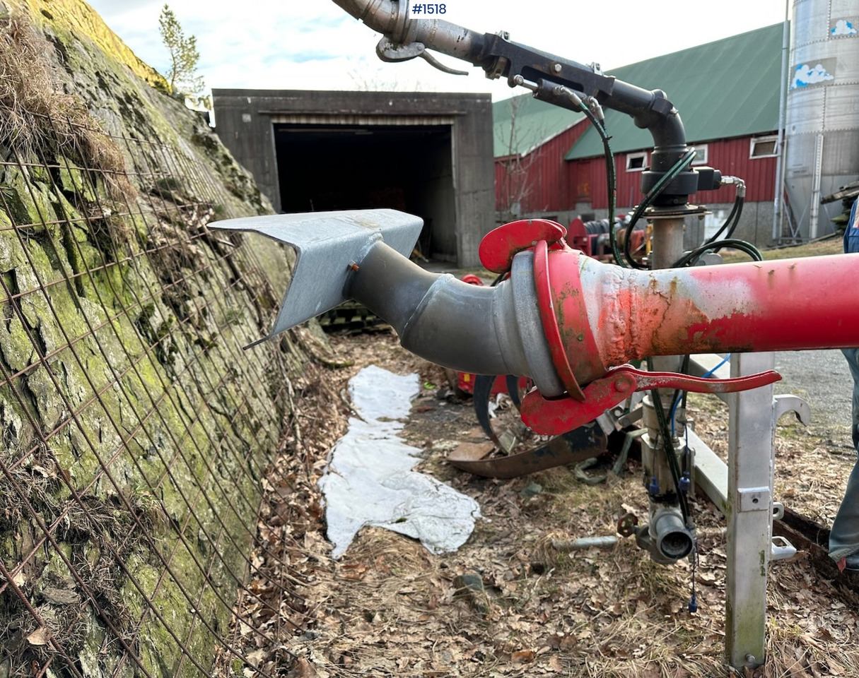 2005 Moi Snake spreader - Fertilizer spreader: picture 3 2005 Moi Snake spreader - Fertilizer spreader: picture 3