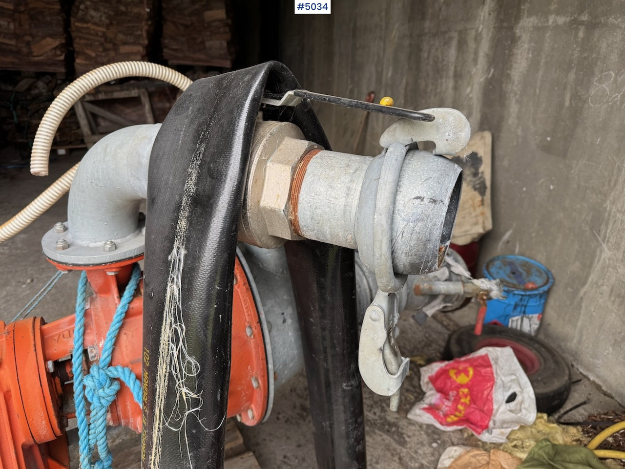 Fertilizing equipment 2010 Doda Fertilizer Pump: picture 13