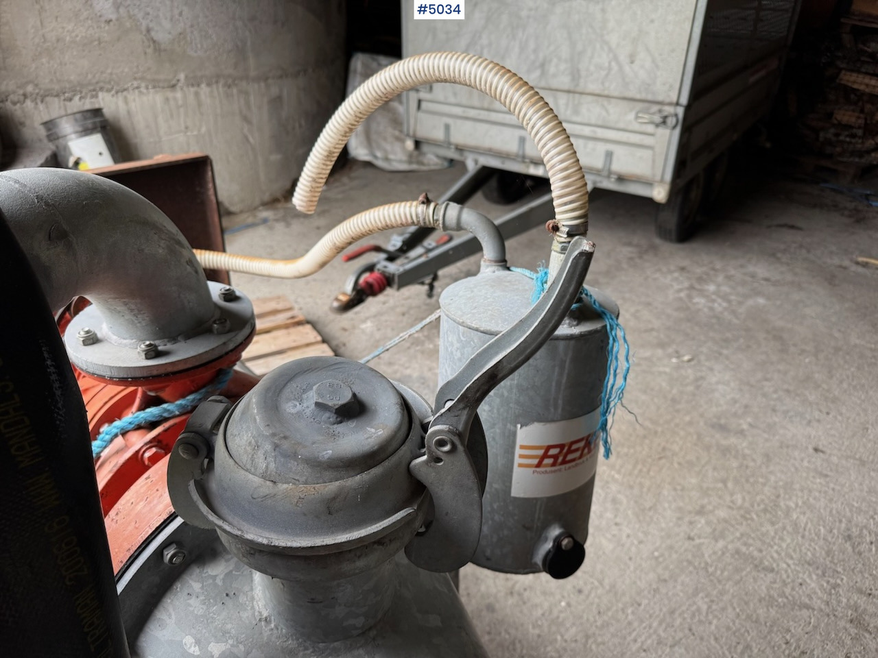 Fertilizing equipment 2010 Doda Fertilizer Pump: picture 10