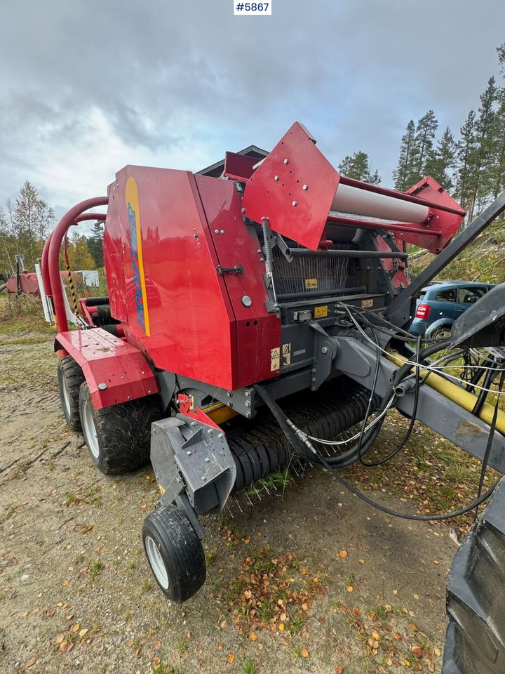 2010 Feraboli Omnia 125 - Hay and forage equipment: picture 4 2010 Feraboli Omnia 125 - Hay and forage equipment: picture 4