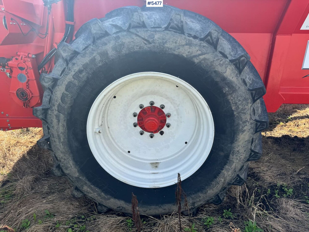 Manure spreader 2014 Ktwo Duo 1000 Mk5: picture 8 Manure spreader 2014 Ktwo Duo 1000 Mk5: picture 8