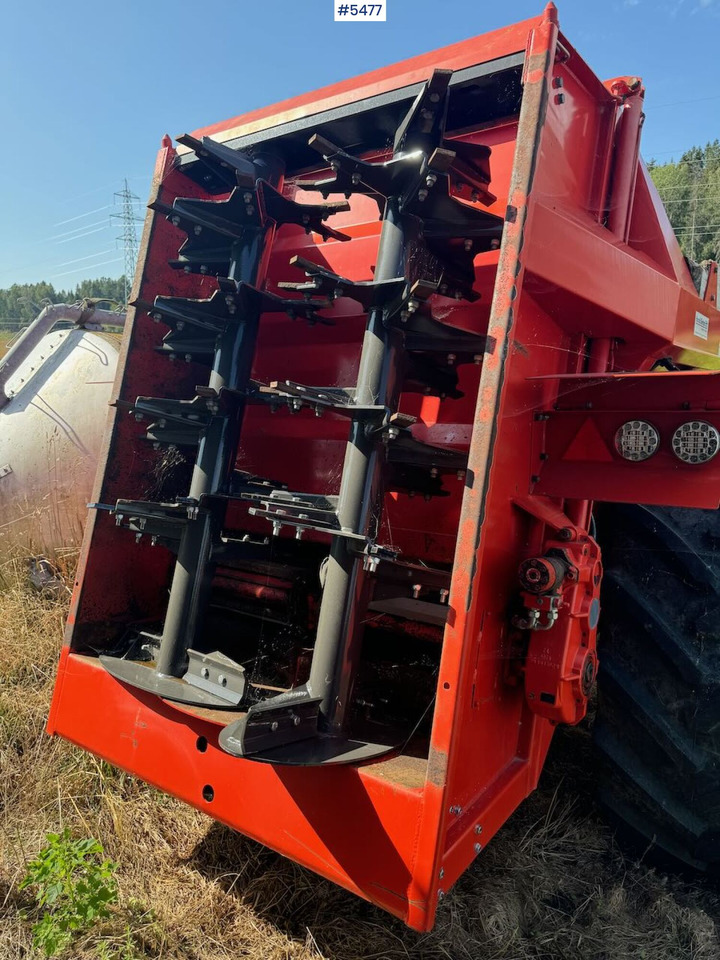 Manure spreader 2014 Ktwo Duo 1000 Mk5: picture 16 Manure spreader 2014 Ktwo Duo 1000 Mk5: picture 16