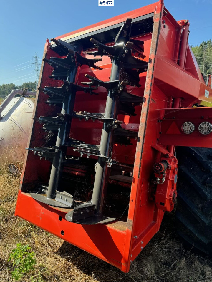 Manure spreader 2014 Ktwo Duo 1000 Mk5: picture 15 Manure spreader 2014 Ktwo Duo 1000 Mk5: picture 15