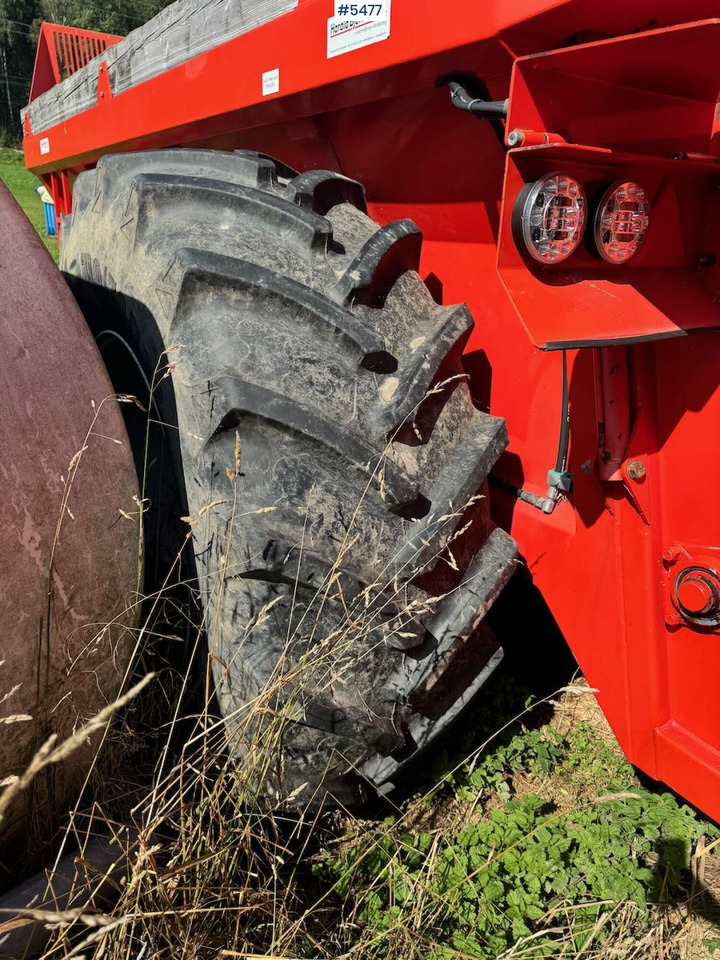 Manure spreader 2014 Ktwo Duo 1000 Mk5: picture 6 Manure spreader 2014 Ktwo Duo 1000 Mk5: picture 6