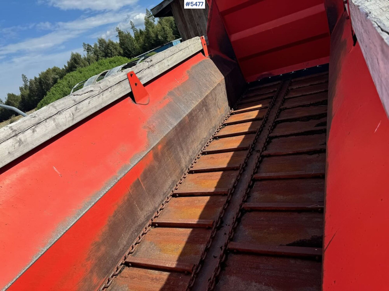 Manure spreader 2014 Ktwo Duo 1000 Mk5: picture 13 Manure spreader 2014 Ktwo Duo 1000 Mk5: picture 13