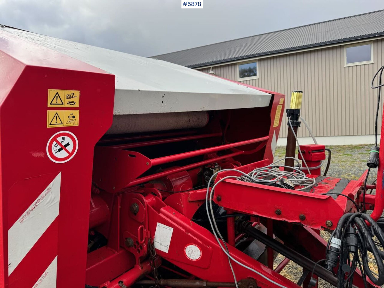 Hay and forage equipment 2014 Lely Welger  DA RP 235: picture 15 Hay and forage equipment 2014 Lely Welger  DA RP 235: picture 15