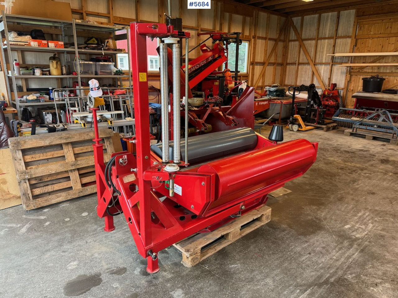 2014 Unia Famarol Fala L2 - Hay and forage equipment: picture 1 2014 Unia Famarol Fala L2 - Hay and forage equipment: picture 1