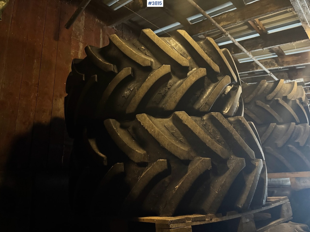 Leasing of  2015 Deutz-fahr 6190 Agrotron w/ Front loader, Front PTO and 2 sets of tires. 2015 Deutz-fahr 6190 Agrotron w/ Front loader, Front PTO and 2 sets of tires.: picture 44