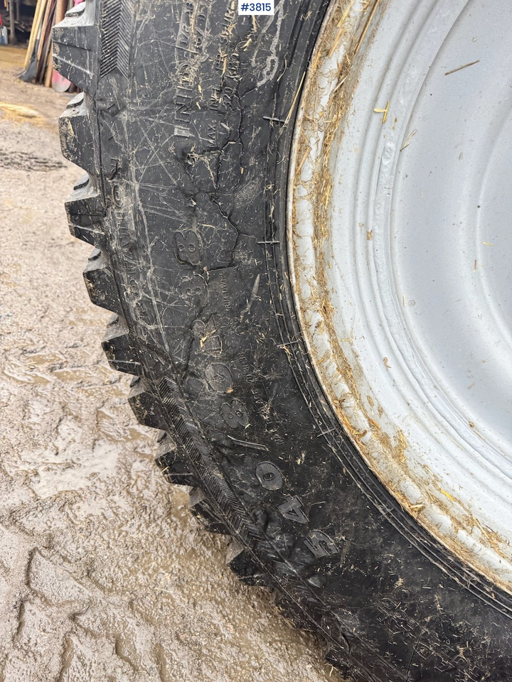 Leasing of  2015 Deutz-fahr 6190 Agrotron w/ Front loader, Front PTO and 2 sets of tires. 2015 Deutz-fahr 6190 Agrotron w/ Front loader, Front PTO and 2 sets of tires.: picture 13
