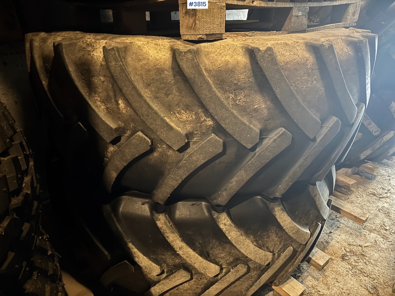 Leasing of  2015 Deutz-fahr 6190 Agrotron w/ Front loader, Front PTO and 2 sets of tires. 2015 Deutz-fahr 6190 Agrotron w/ Front loader, Front PTO and 2 sets of tires.: picture 43