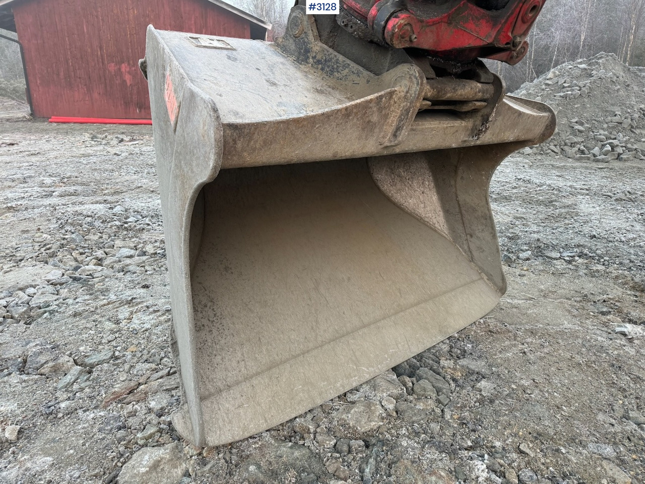 Excavator 2018 Cat 323-07 with rototilt, grading bucket, and digging bucket: picture 33