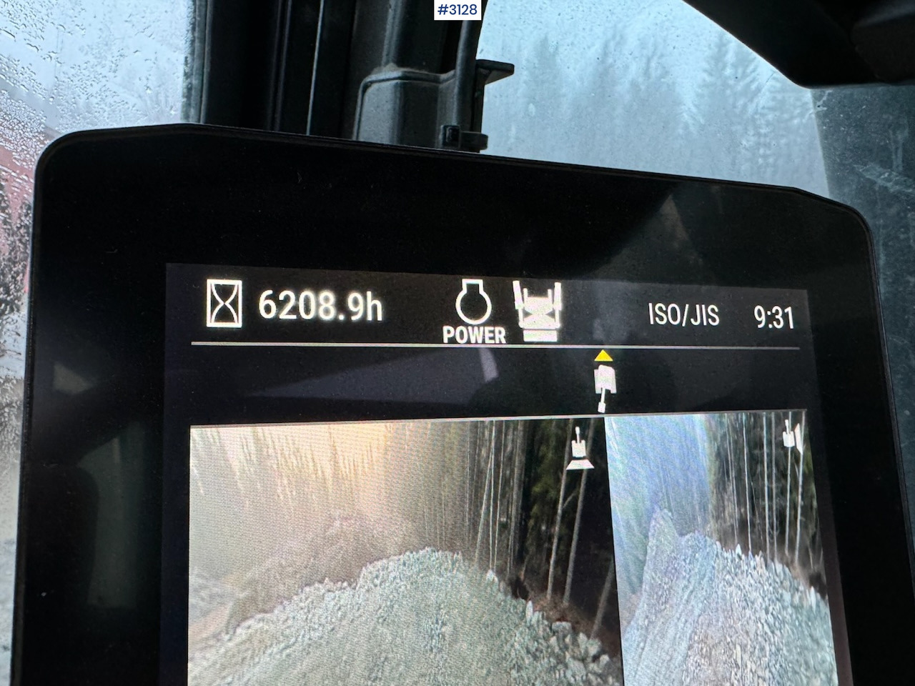 Excavator 2018 Cat 323-07 with rototilt, grading bucket, and digging bucket: picture 19