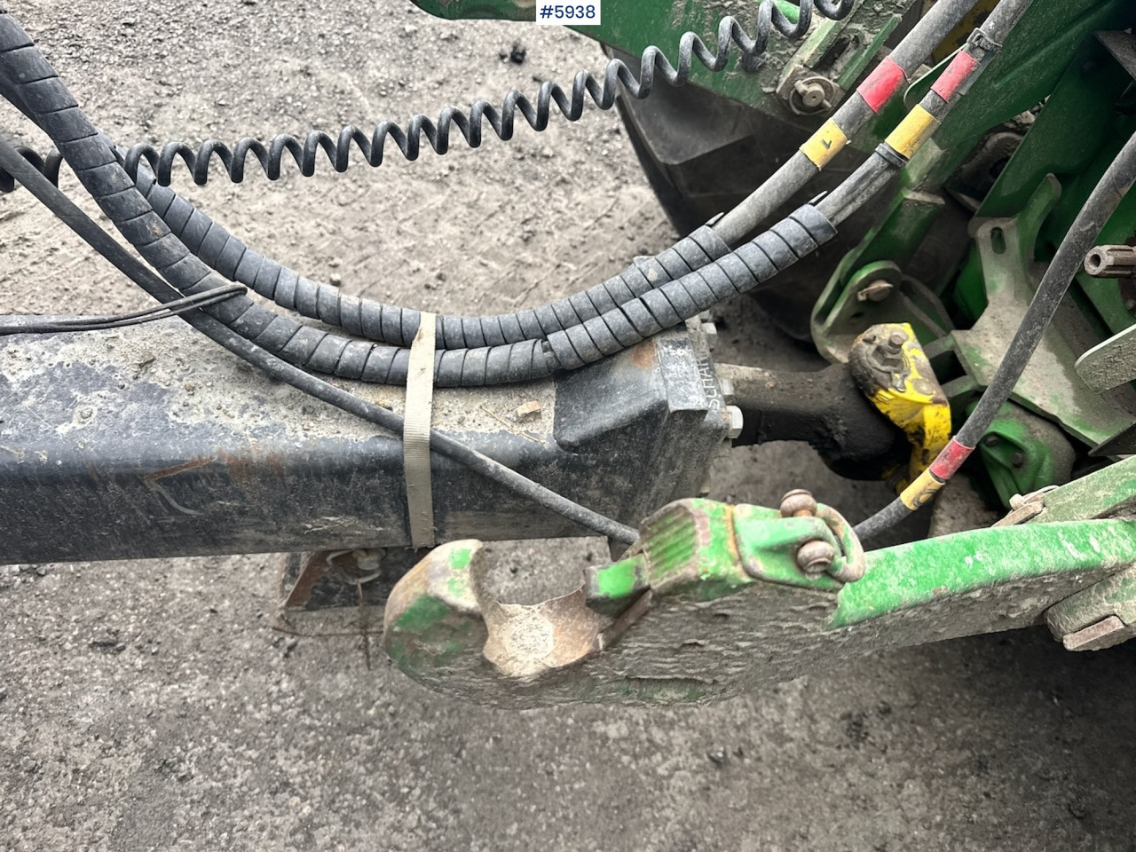 Leasing of 2019 Gigant 4-14 Dump Trailer. 2019 Gigant 4-14 Dump Trailer.: picture 6 Leasing of 2019 Gigant 4-14 Dump Trailer. 2019 Gigant 4-14 Dump Trailer.: picture 6