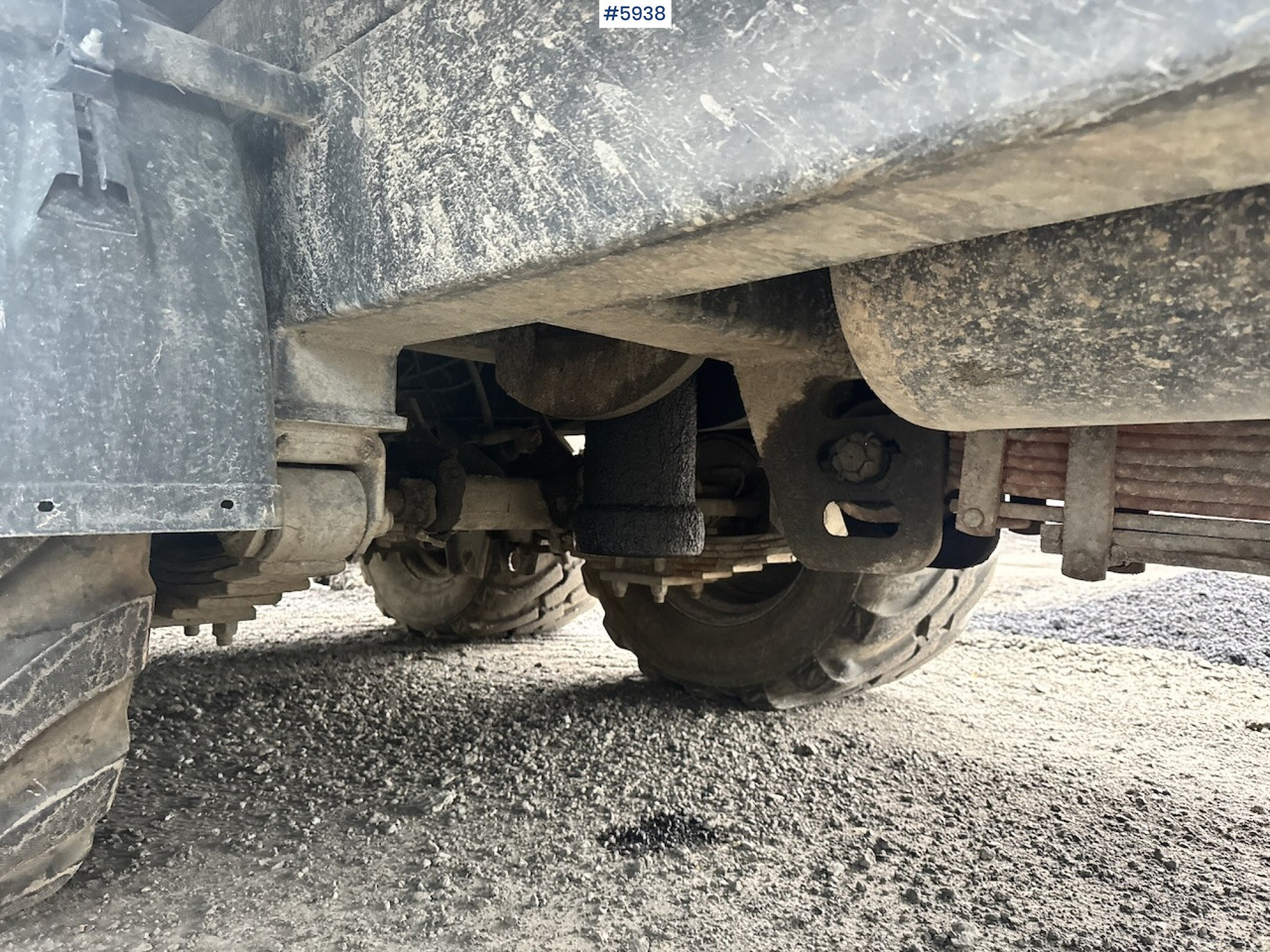 Leasing of 2019 Gigant 4-14 Dump Trailer. 2019 Gigant 4-14 Dump Trailer.: picture 7 Leasing of 2019 Gigant 4-14 Dump Trailer. 2019 Gigant 4-14 Dump Trailer.: picture 7