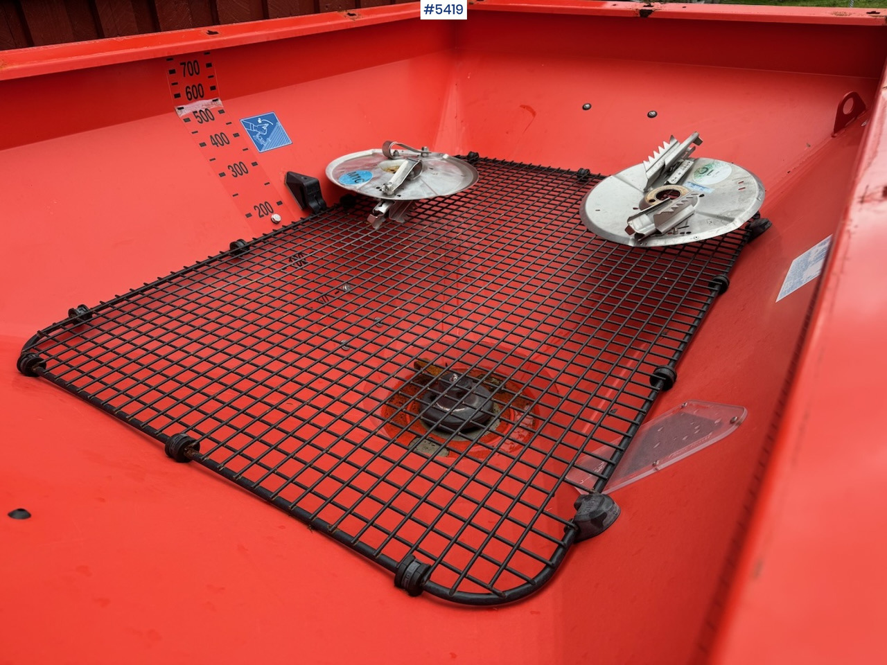 Fertilizer spreader 2019 Rauch MDS 19.1 Q fertilizer spreader.: picture 8