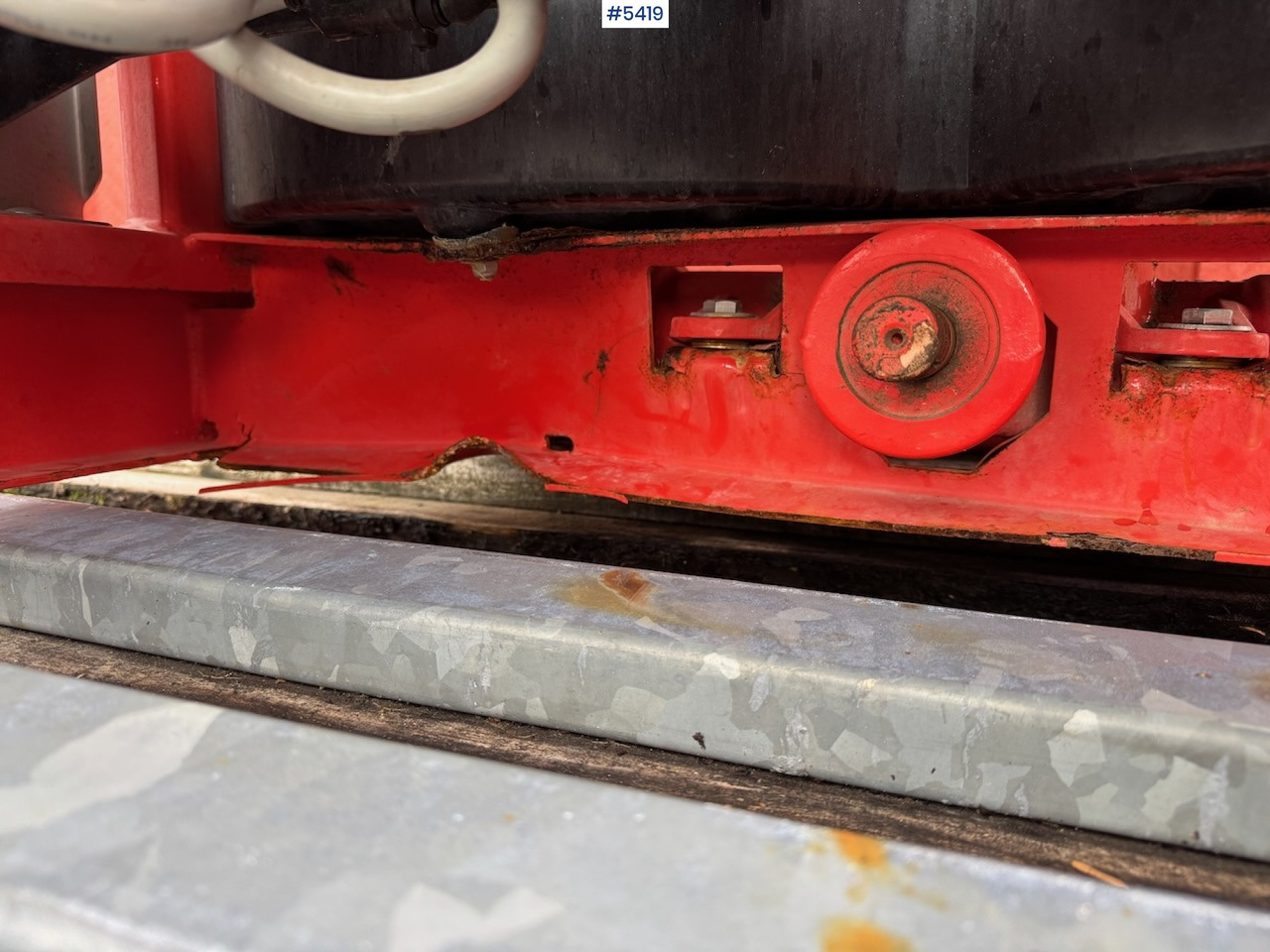 Fertilizer spreader 2019 Rauch MDS 19.1 Q fertilizer spreader.: picture 13