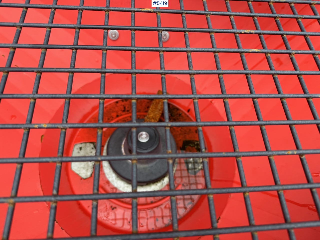 Fertilizer spreader 2019 Rauch MDS 19.1 Q fertilizer spreader.: picture 9