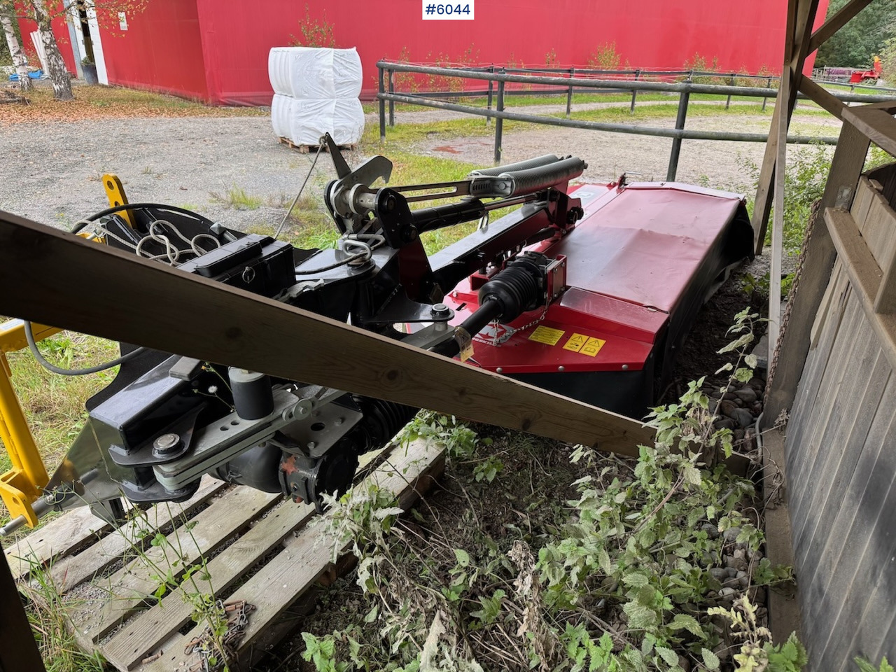 2020 Kongskilde GXS 2805 Mower. - Hay and forage equipment: picture 4 2020 Kongskilde GXS 2805 Mower. - Hay and forage equipment: picture 4
