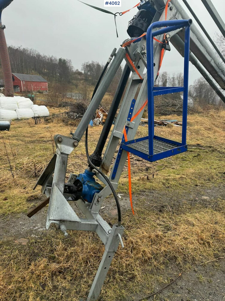 Fertilizing equipment Alfa Laval Manure pump: picture 6