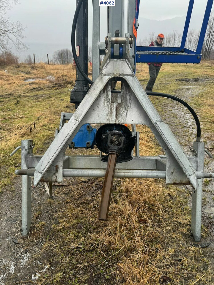 Fertilizing equipment Alfa Laval Manure pump: picture 8