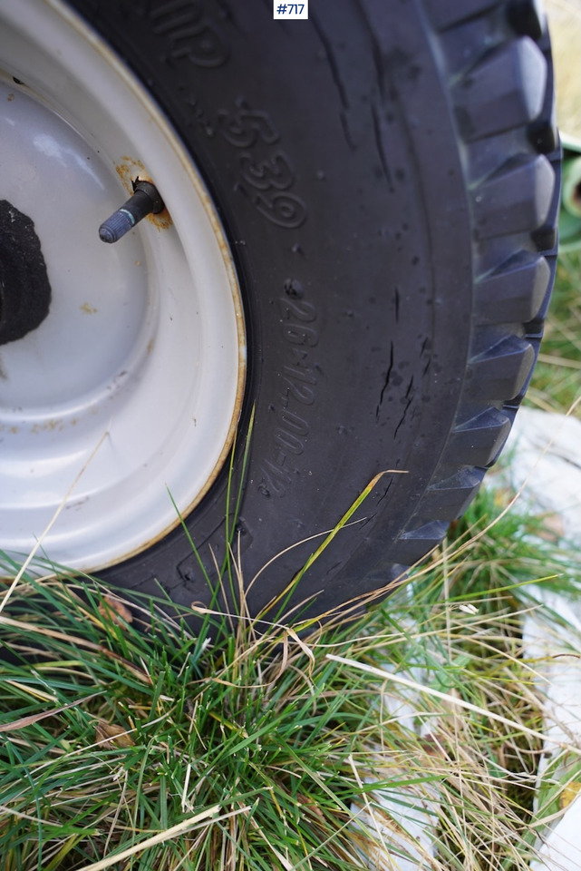 Elho PAK 1520 round bale packs - Hay and forage equipment: picture 5 Elho PAK 1520 round bale packs - Hay and forage equipment: picture 5