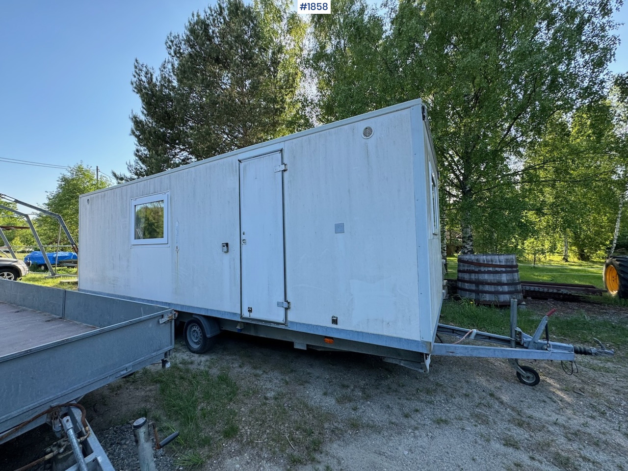 Euro Wagon - Construction container: picture 2 Euro Wagon - Construction container: picture 2