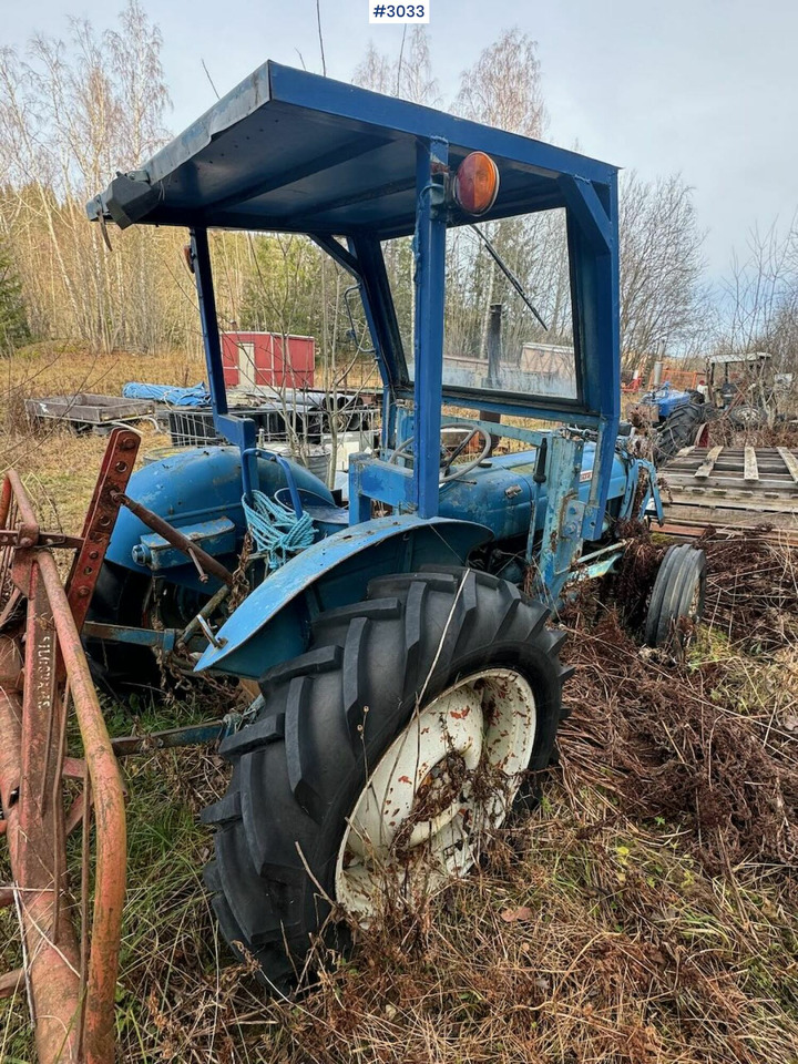 Ford Dexta tractor. Rep object. - Farm tractor: picture 5 Ford Dexta tractor. Rep object. - Farm tractor: picture 5