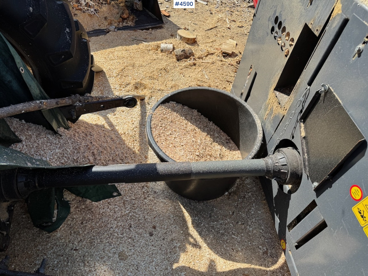Forestry equipment 2015 Palax KS 45S: picture 19 Forestry equipment 2015 Palax KS 45S: picture 19