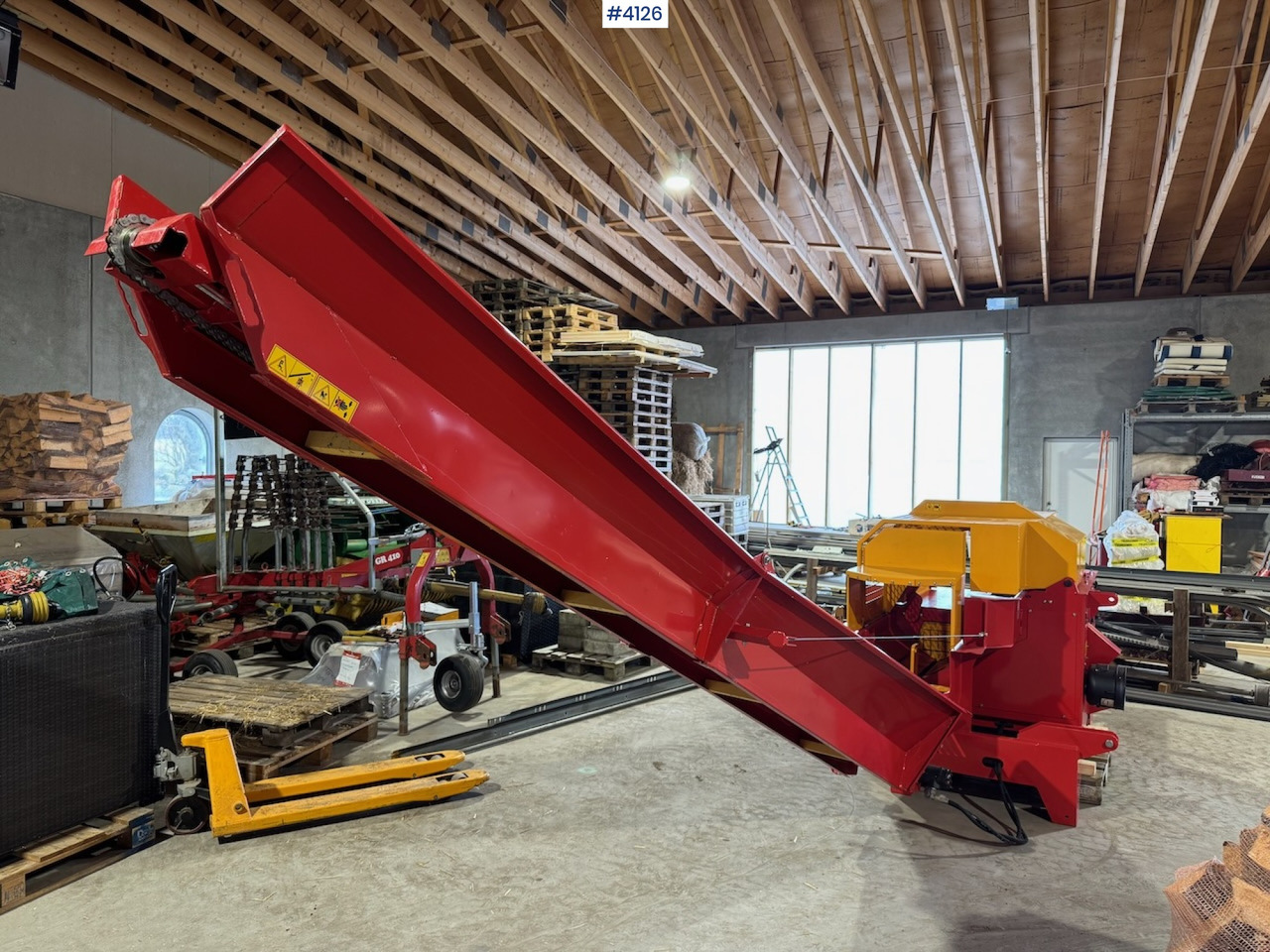 2019 Duun VM370X - Forestry equipment: picture 3 2019 Duun VM370X - Forestry equipment: picture 3