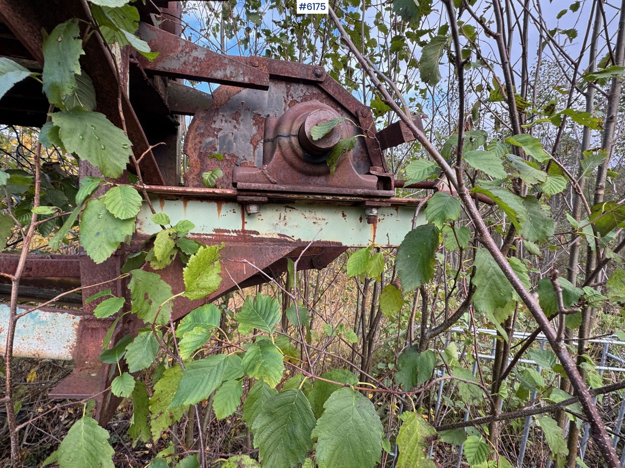 Valon Kone VK66 debarker - Forestry equipment: picture 4 Valon Kone VK66 debarker - Forestry equipment: picture 4