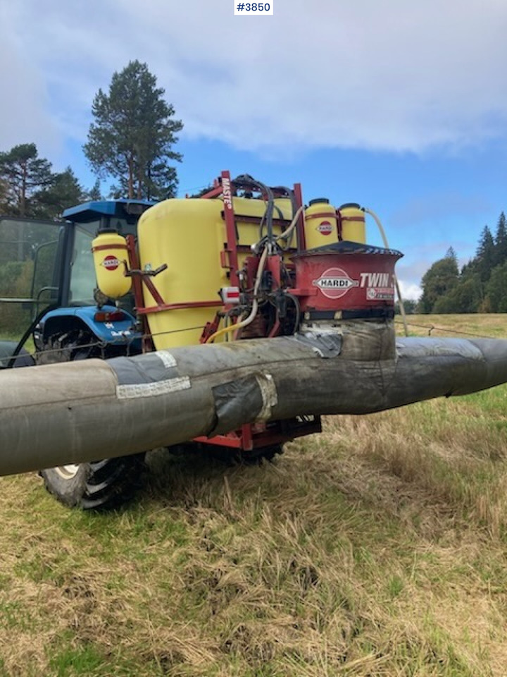 Hardi Master Twin Stream 12M field sprayer - Sprayer: picture 3 Hardi Master Twin Stream 12M field sprayer - Sprayer: picture 3